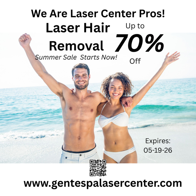 Yuri Salon and Gente Spa Laser Center Price List Arlington, VA